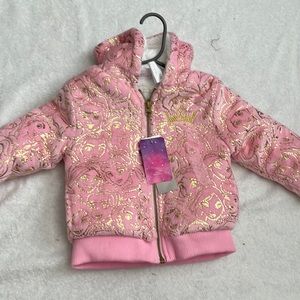 Toddler girls Disney jacket. Size 3T brand new with tags.